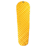 Sea To Summit Ultralight Sleeping Mat - Regular Yellow