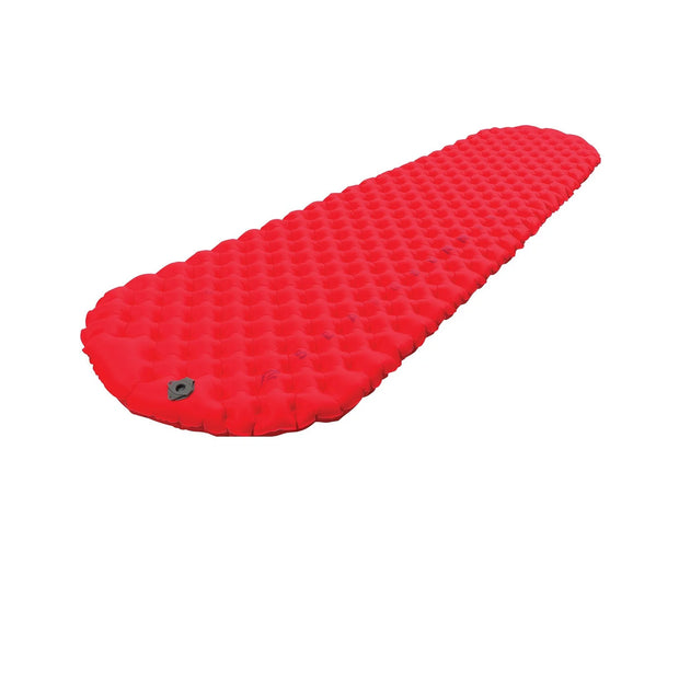 Sea To Summit Comfort Plus Insulated Air Sleeping Mat (Regular) - Red