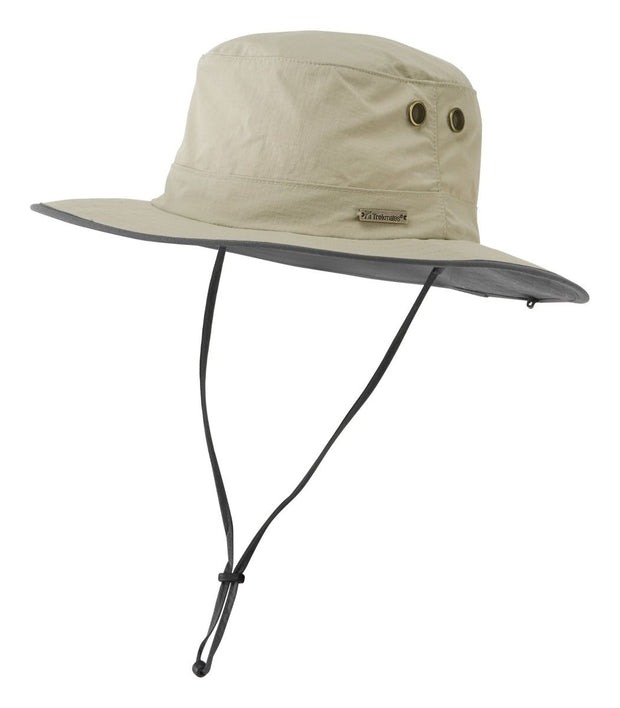 Trekmates Borneo Mosi Repellent Wide Brimmed Hat with Mosi Net