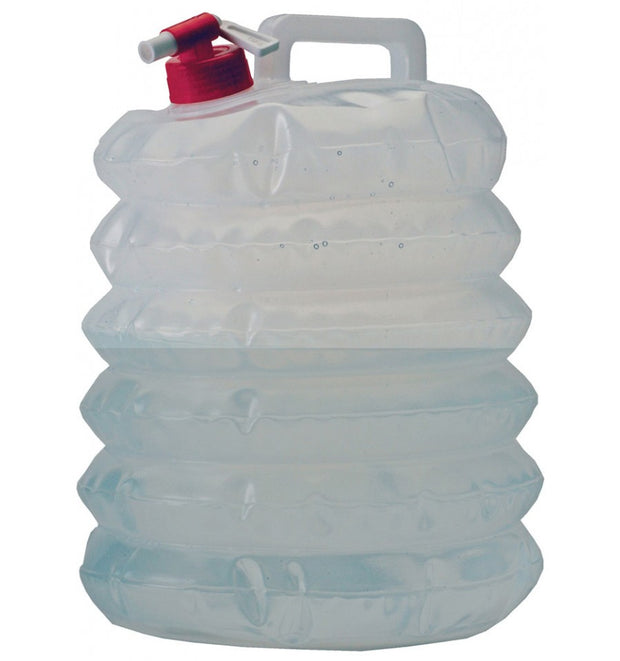 Vango Foldable Camping Water Carrier - 8 Litre