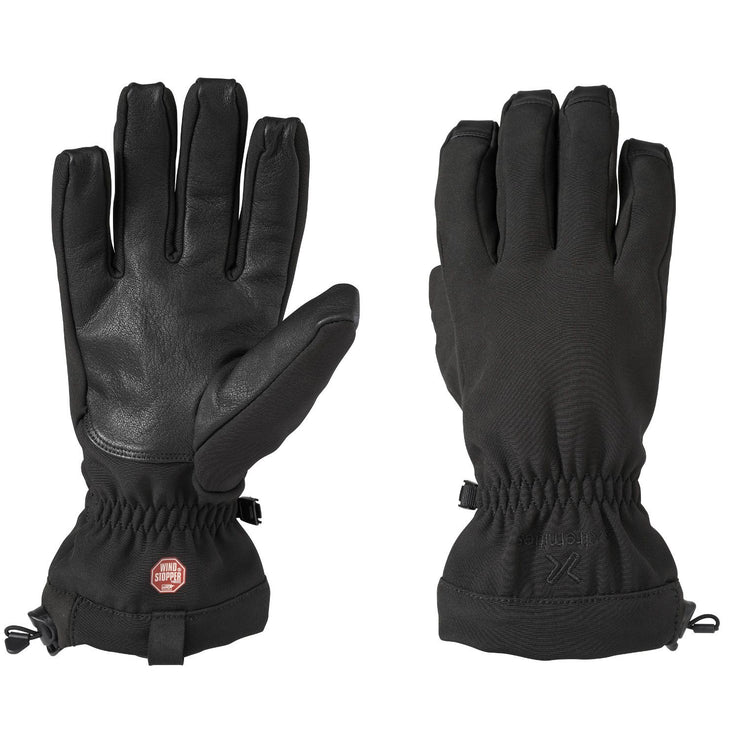 Extremities Tactical Gore-Tex Windstopper Gloves - Black