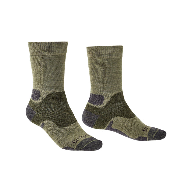 Bridgedale men's hike midweight merino endurance boot sock outlet