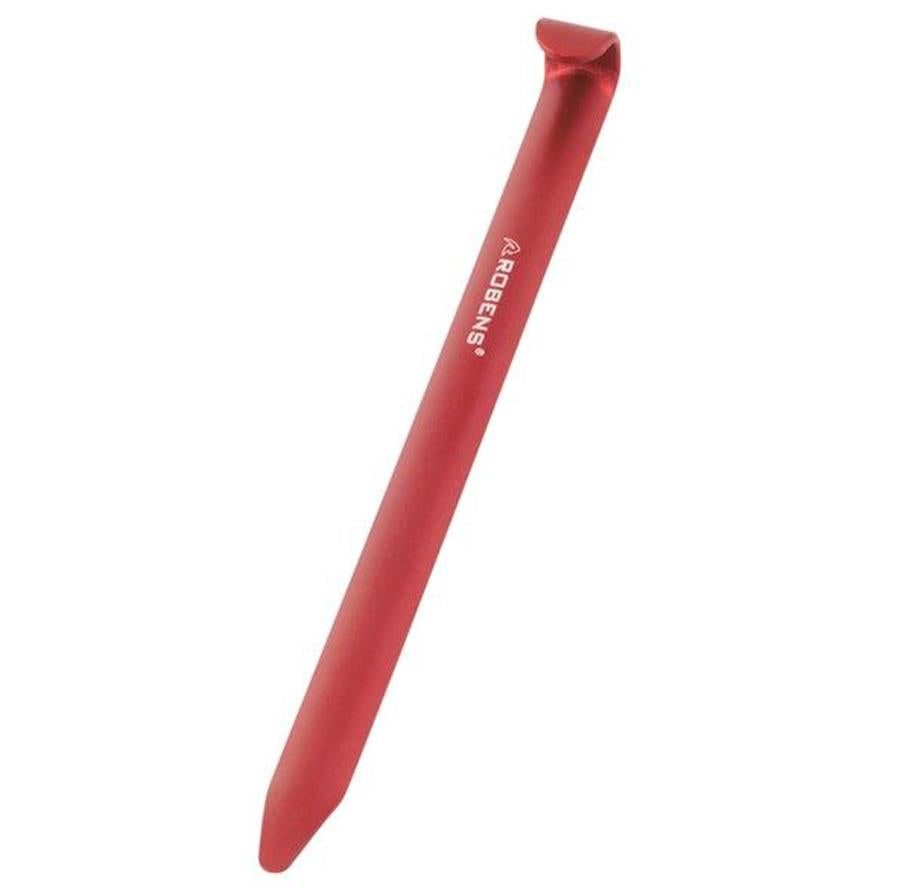 Robens Ultralite U-Stake Tent Peg (Pack of 6) - Red