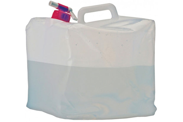 Vango Square Camping Water Carrier - 15 litre