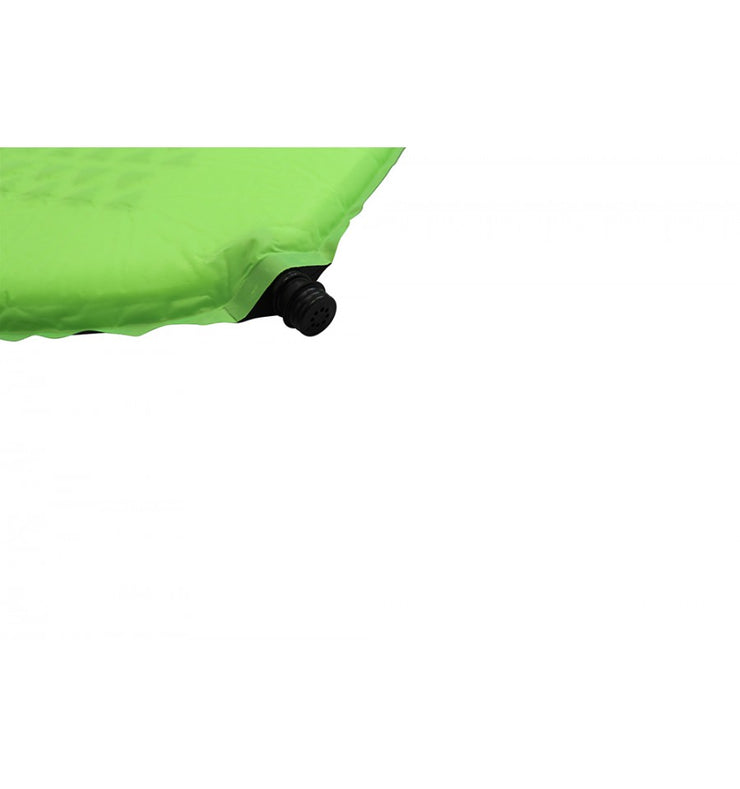 Vango Trek Pro 3 Compact Camping Mat - Gecko Green