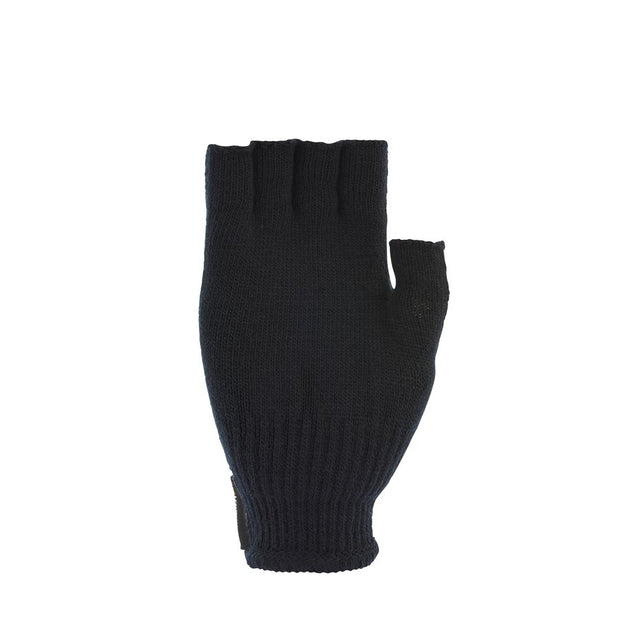 Extremities Thinny Fingerless Thermal Gloves - Black One Size