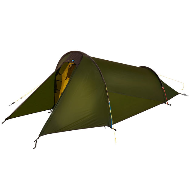 Terra Nova Starlite 1 Lightweight Tent - Green – Fresh Air Junkie