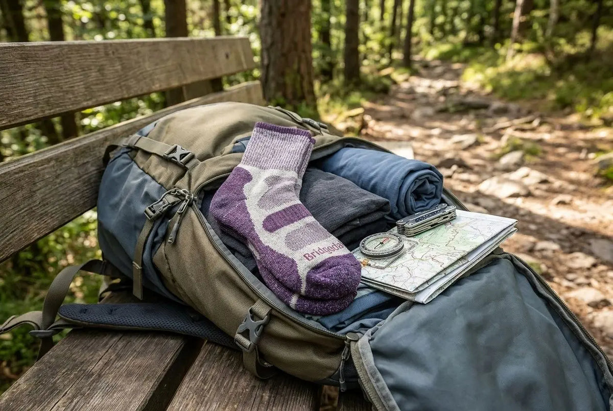 How to pack a hiking backpack for beginners: a guide