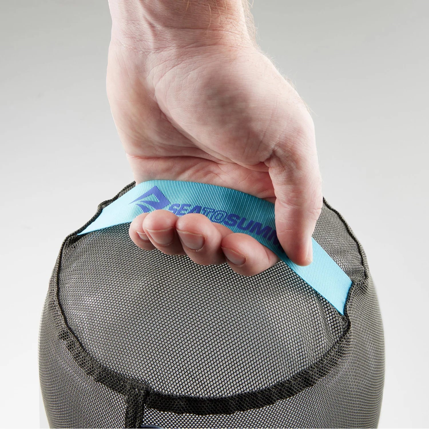 Sea To Summit Mesh Stuff Sack Set - 5, 8, 13L