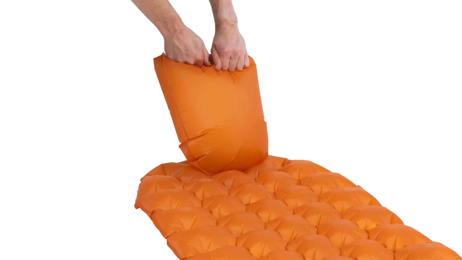 Robens LightCore 3.1R Insulated Backpacking Mat - Large Gold