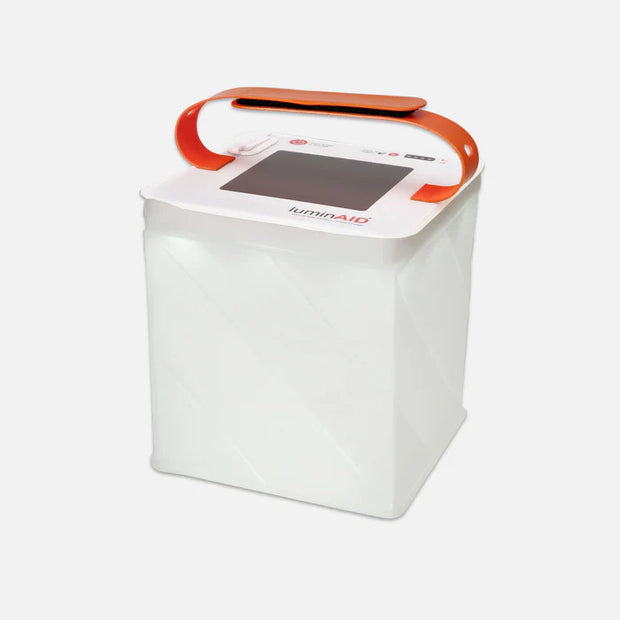 LuminAID PackLite Max QI 2-in-1 Power Lantern