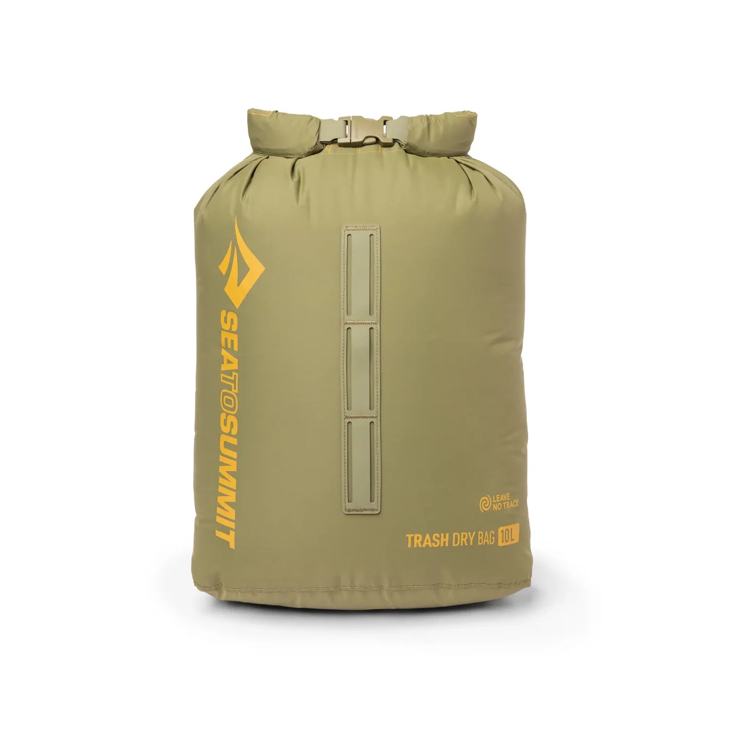 Sea To Summit 10 Litre Camping Trash Dry Sack - Olive
