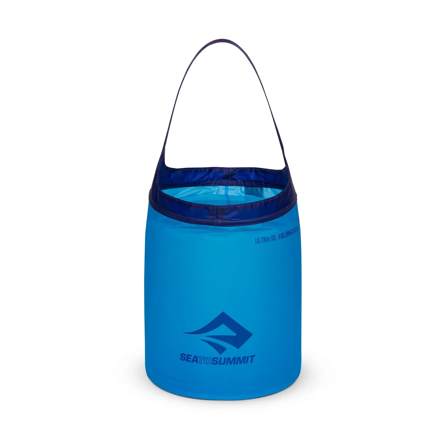 Sea To Summit Ultra-Sil Folding Camping Bucket - Blue Atoll