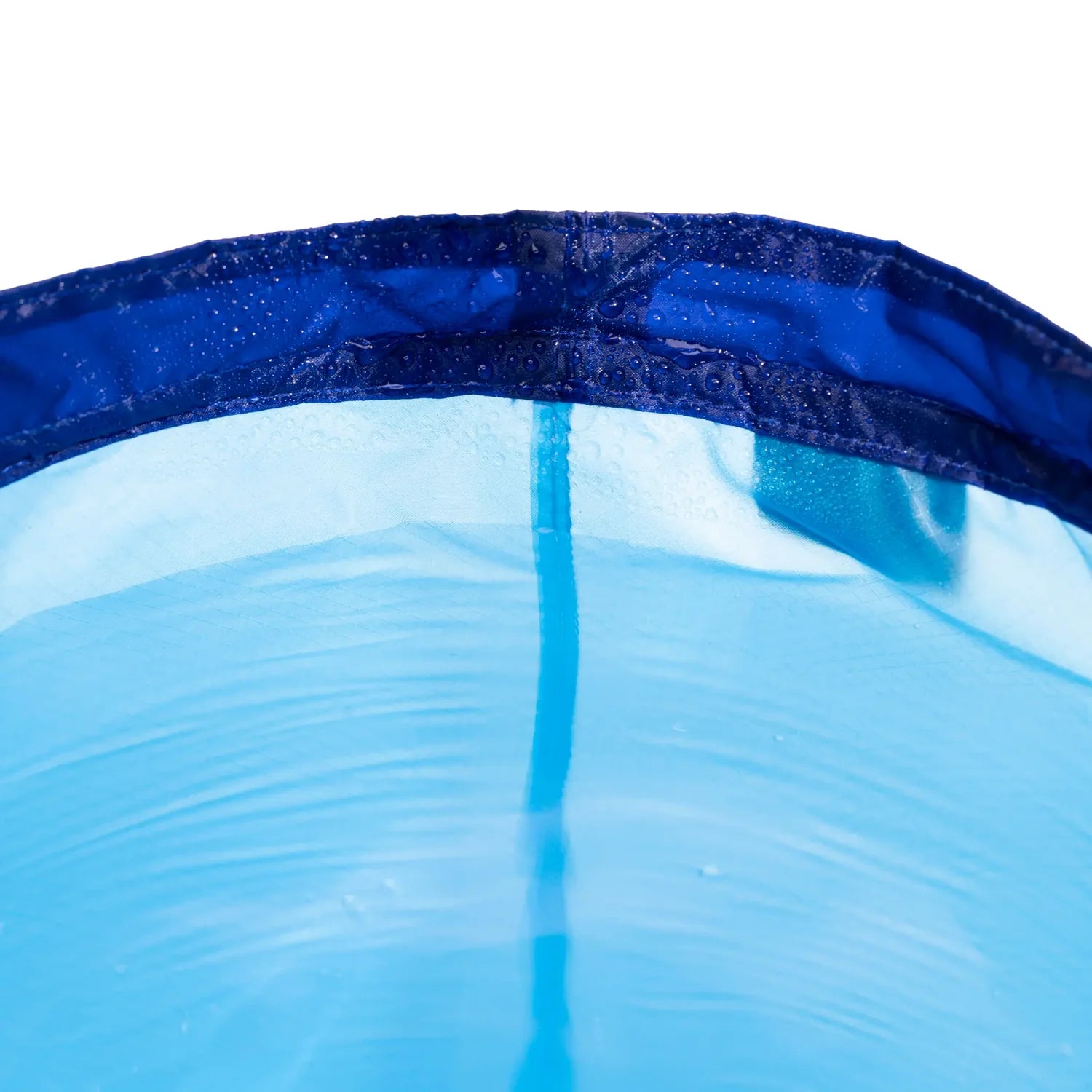 Sea To Summit Ultra-Sil Folding Camping Bucket - Blue Atoll
