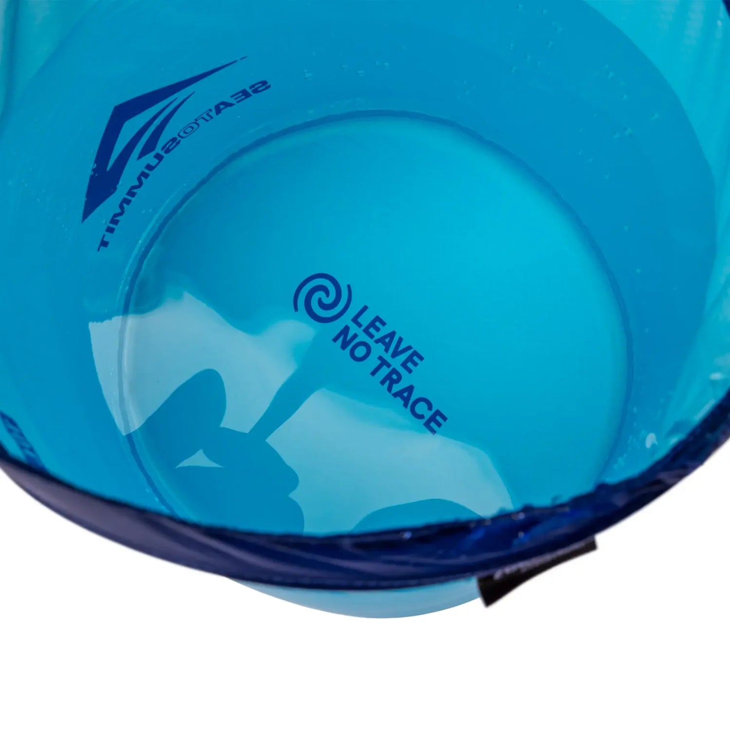 Sea To Summit Ultra-Sil Folding Camping Bucket - Blue Atoll