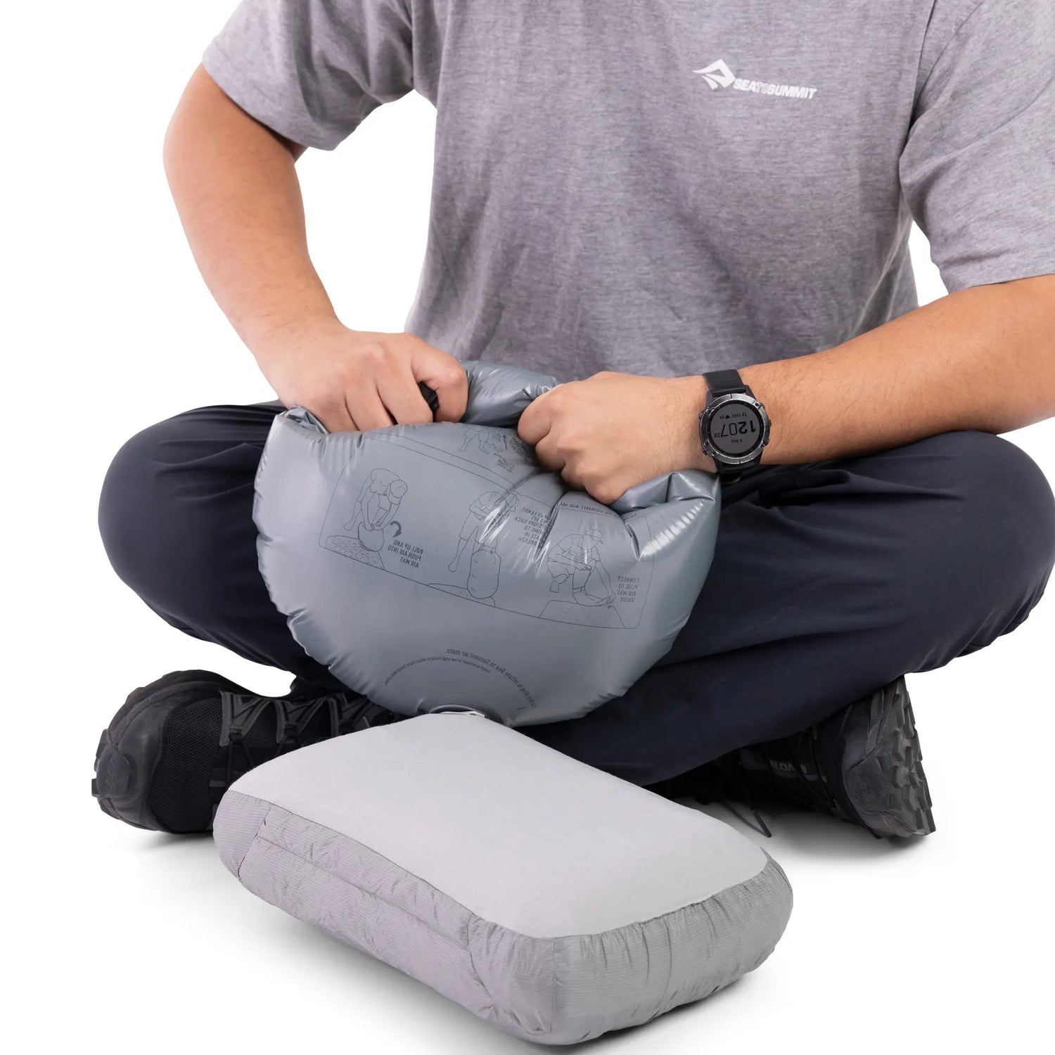 Sea To Summit Aeros Down Camping Backpacking Pillow