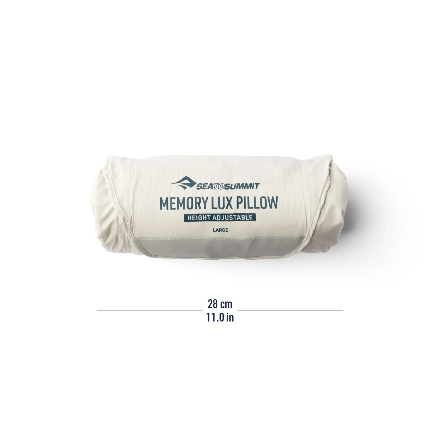 Sea To Summit Memory Lux Camping Pillow - Mediterranean