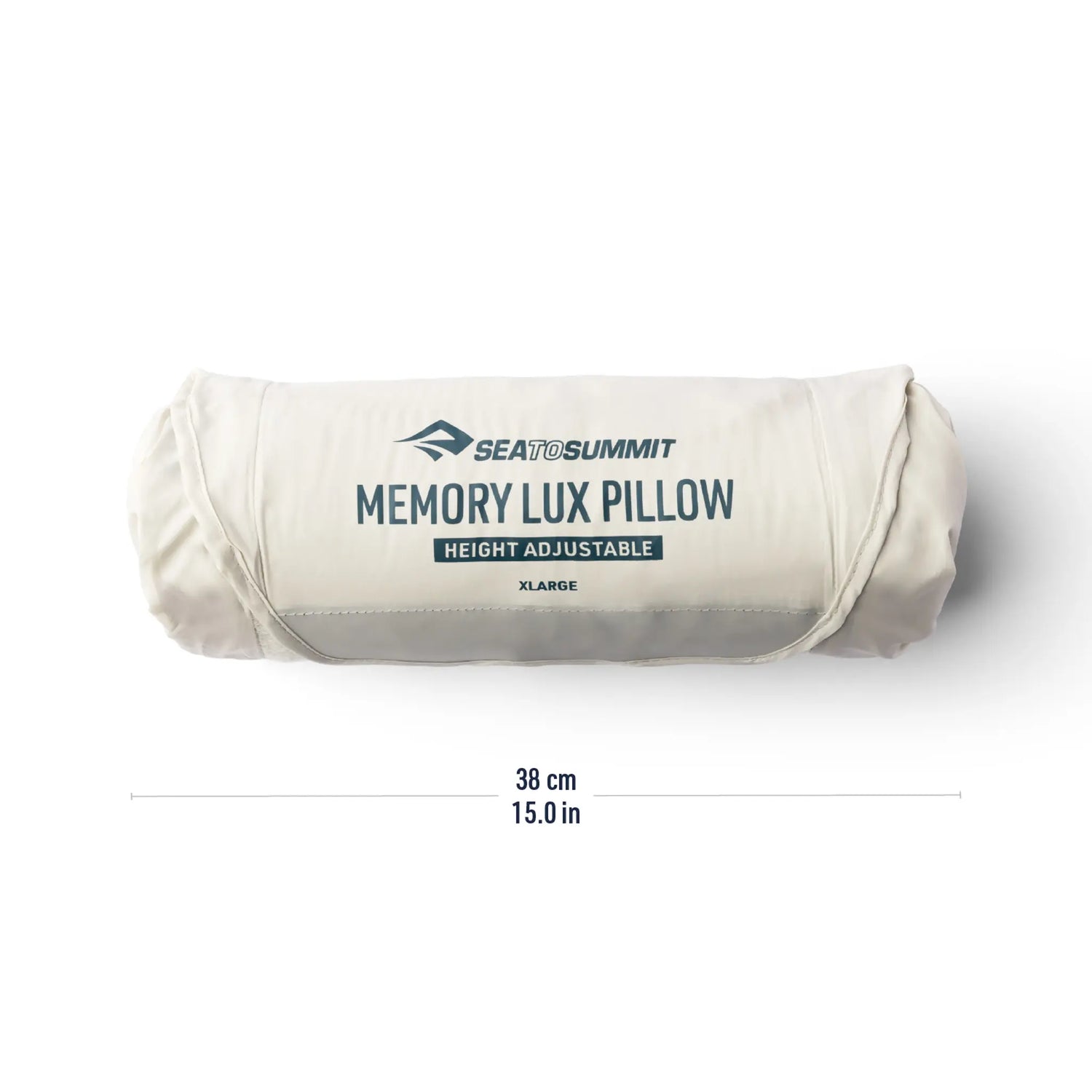 Sea To Summit Memory Lux Camping Pillow - Mediterranean