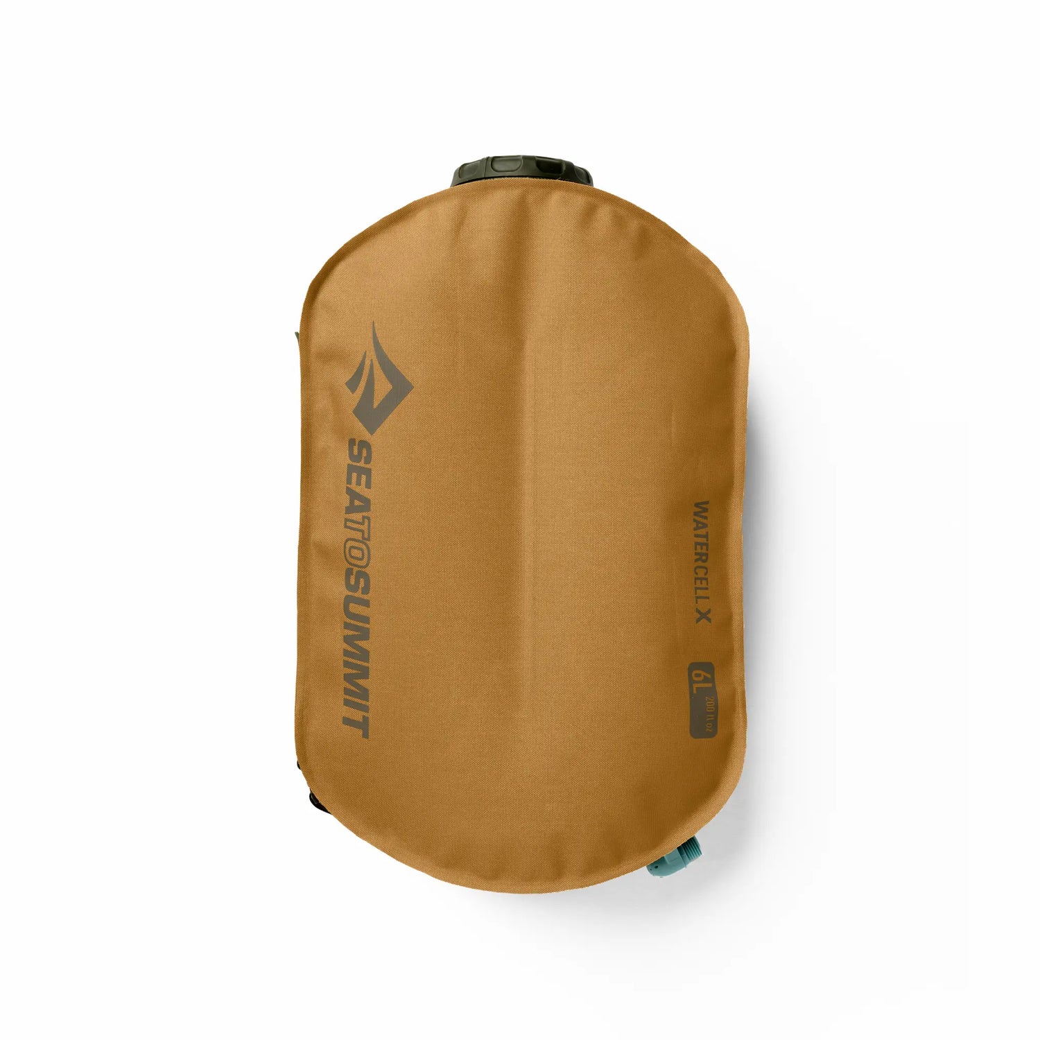 Sea To Summit Watercell X Camping Backpacking Water Storage Bag - Dull Gold