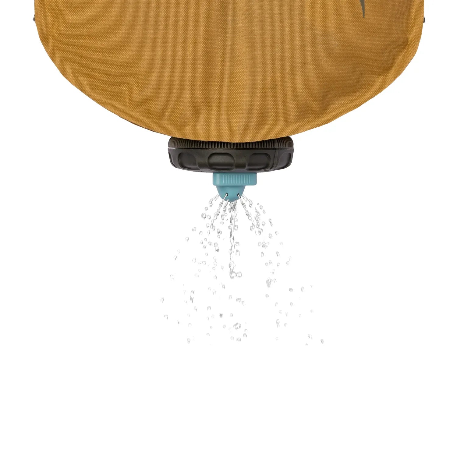 Sea To Summit Watercell X Camping Backpacking Water Storage Bag - Dull Gold