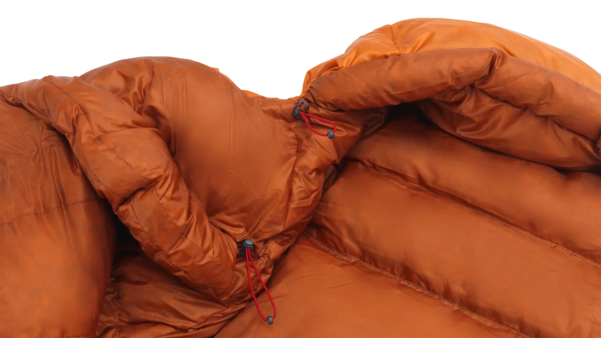Robens Scoria UL -6°C Down Sleeping Bag - Long Orange