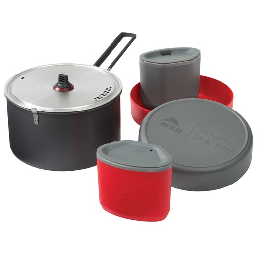 MSR Alpinist 2 System 2 Person Cook System