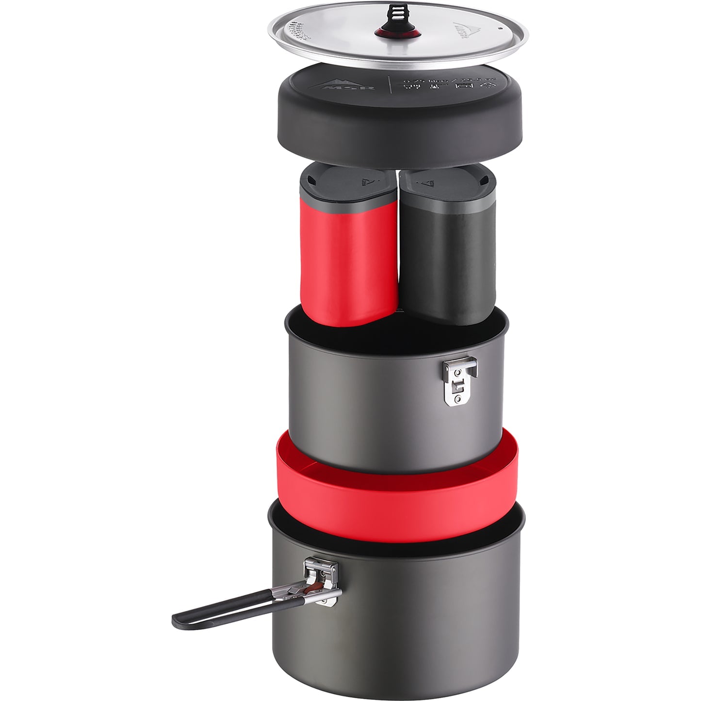 MSR Updated Quick 2 Cookware System