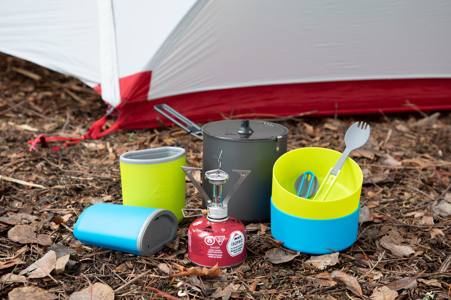 MSR PocketRocket® Camping Stove Kit