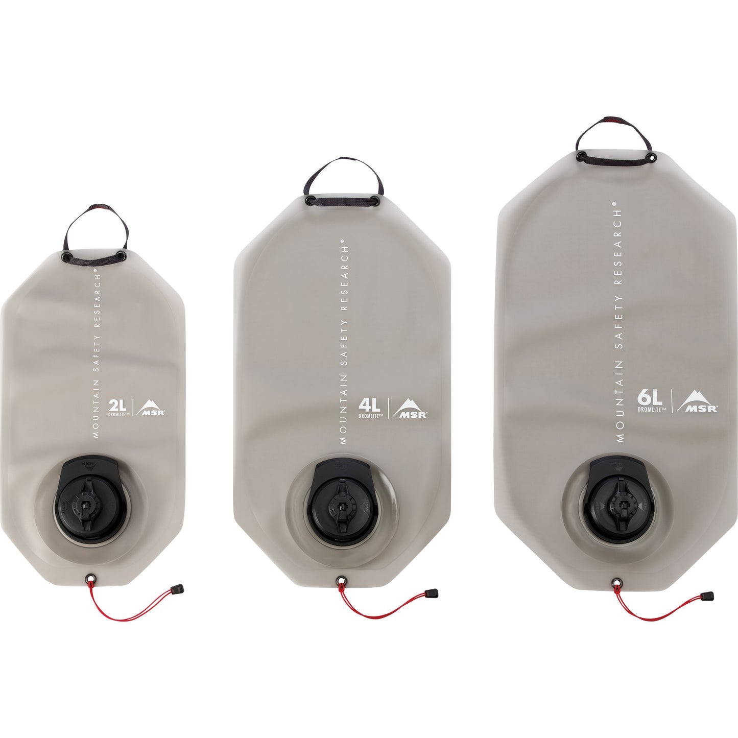 MSR DromLite Water Storage Bag V2 - 2 Litre