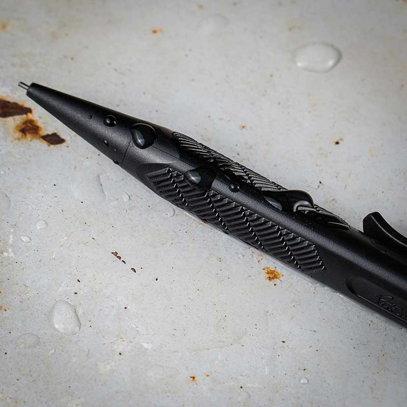 Rite In The Rain All Weather Slide-Click Pencils - 3 Pack Ember/Black/Blue