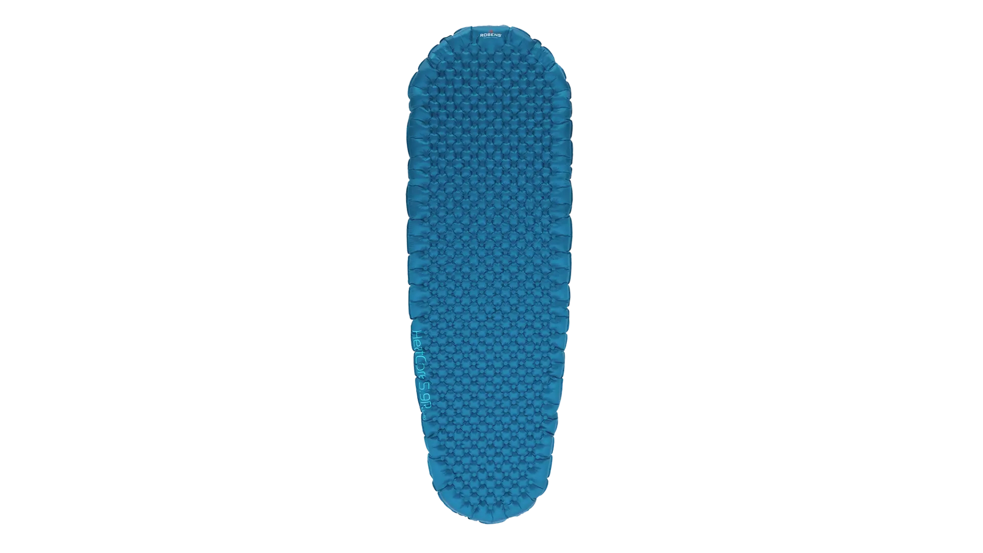 Robens HeatCore 5.9R Insulated Backpacking Mat - Large Blue