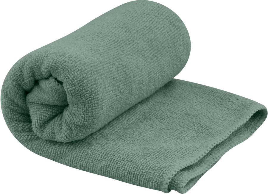 Sea To Summit Tek Camping Towel - Large Sage