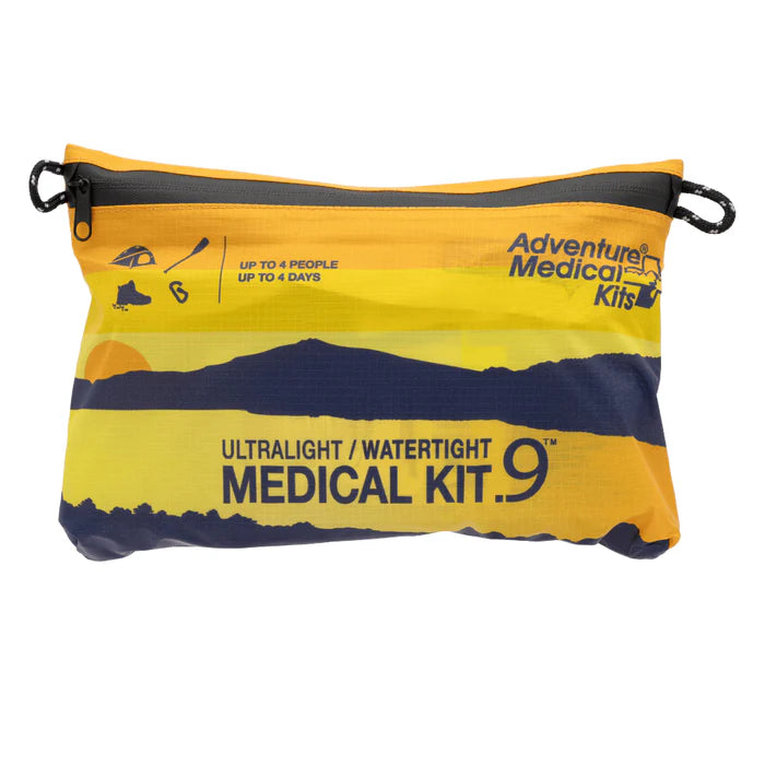 Adventure Medical Kits Ultralight & Watertight .9 Multisports First Aid Kit