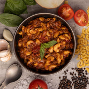 Wayfayrer Boil in the Bag Camp Food - Meal Pasta & Bolognese (New Flavour)