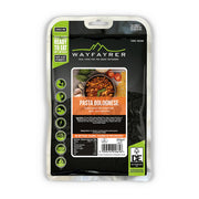 Wayfayrer Boil in the Bag Camp Food - Meal Pasta & Bolognese (New Flavour)