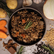 Wayfayrer Boil in the Bag Camp Food - Beef & Barley (New Flavour)