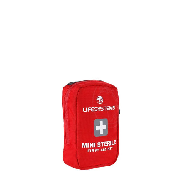 Lifesystems Mini Sterile First Aid Kit