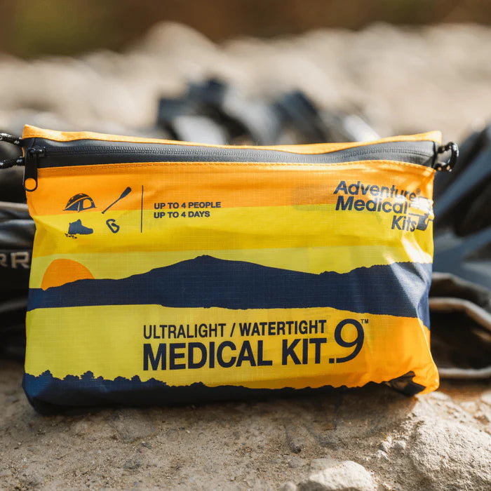 Adventure Medical Kits Ultralight & Watertight .9 Multisports First Aid Kit
