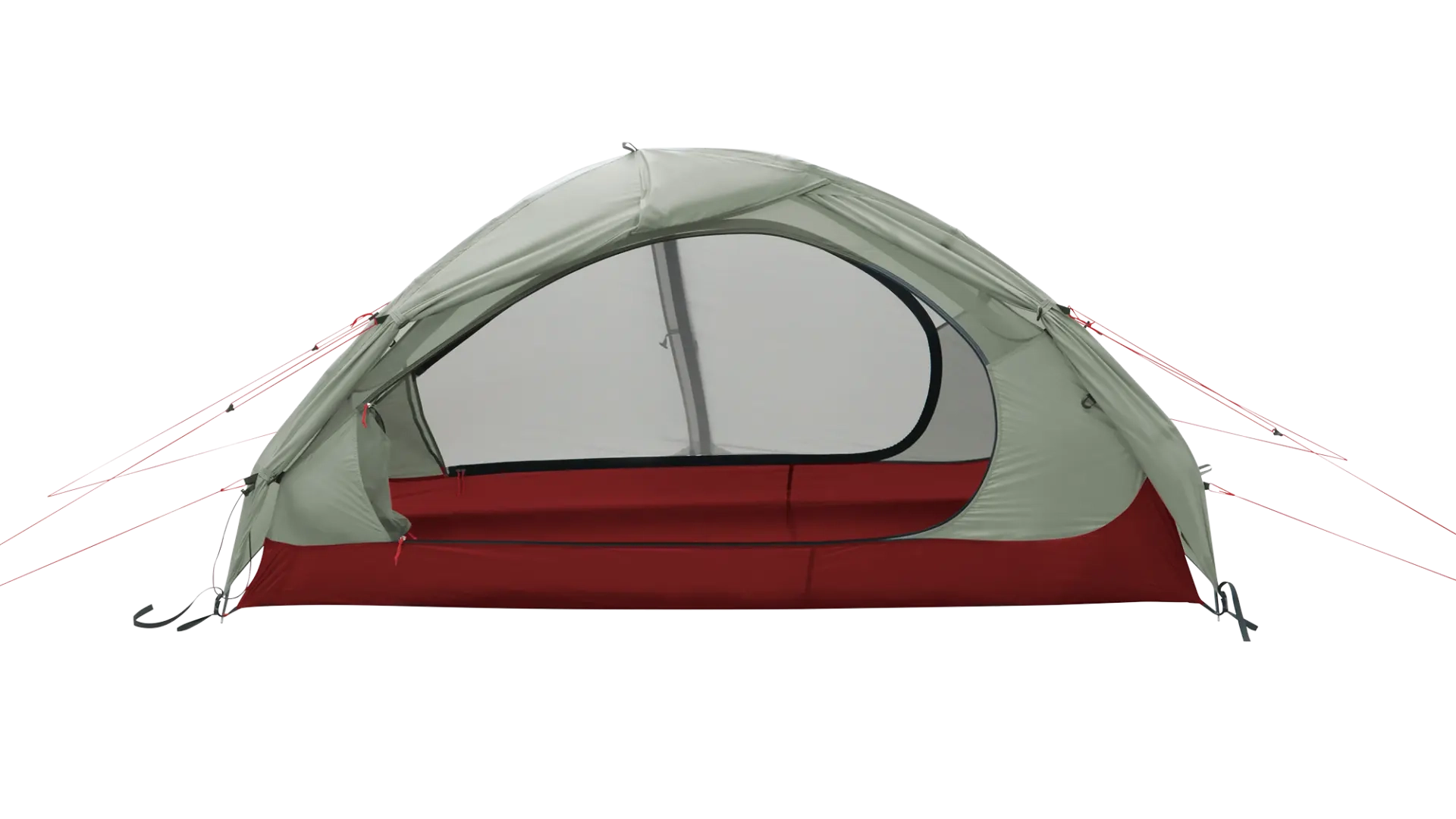 Robens Seeker 2 Lightweight 2 Person Backpacking Tent - Grey