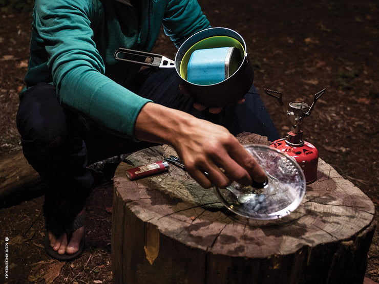MSR Trail Lite Solo Camping Cook Set (Updated)