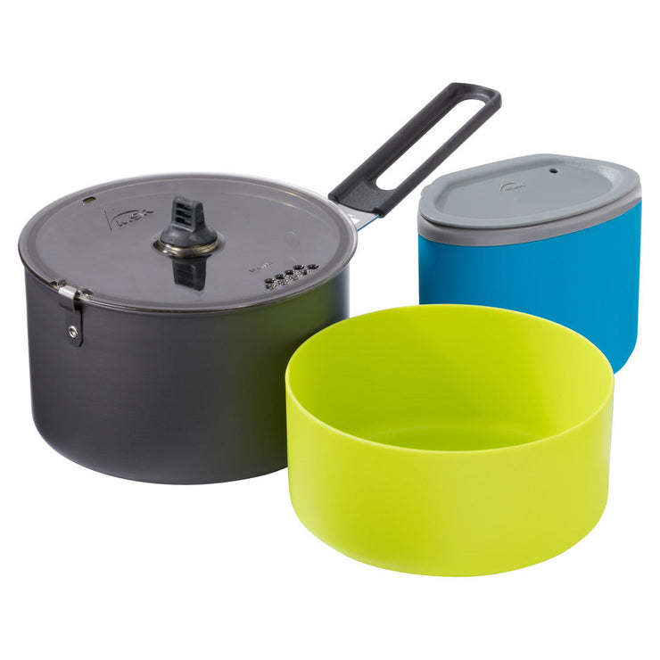 MSR Trail Lite Solo Camping Cook Set (Updated)