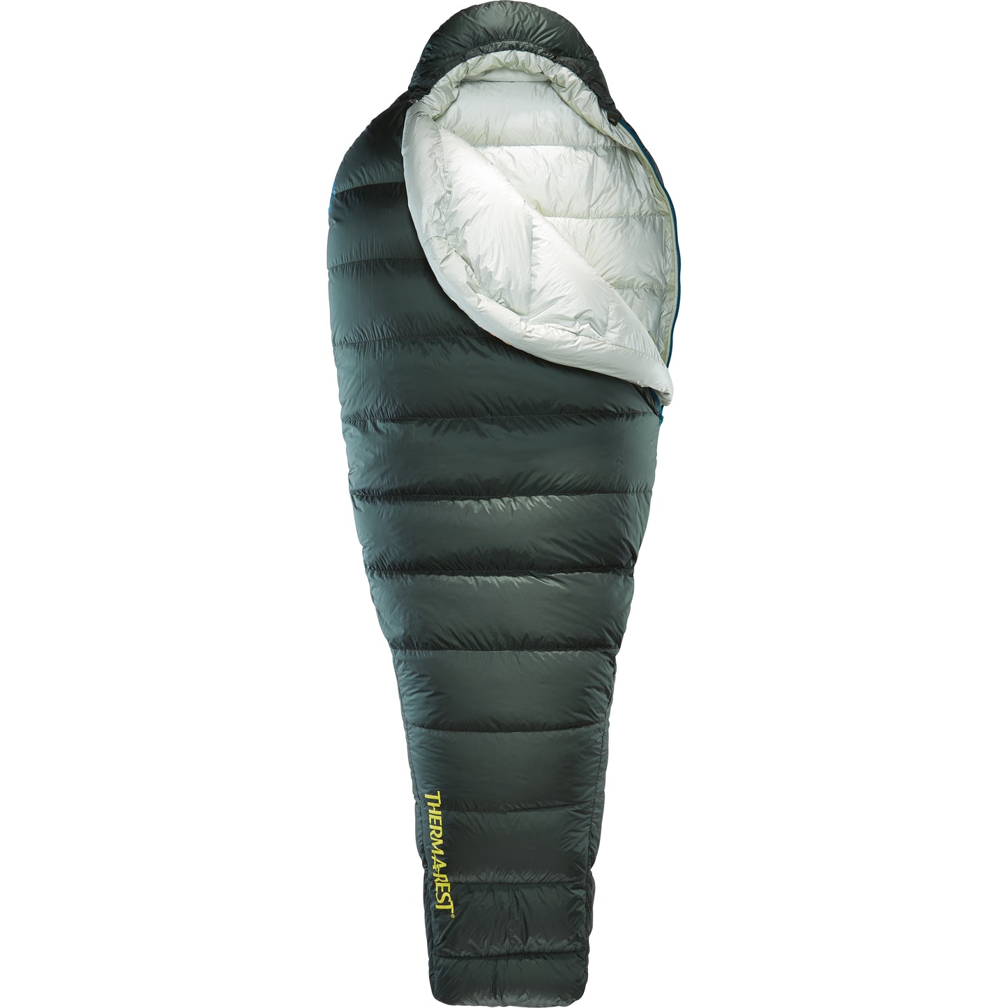 Therm-a-Rest Hyperion 32F/0C UL Down Sleeping Bag Regular - Black Forest