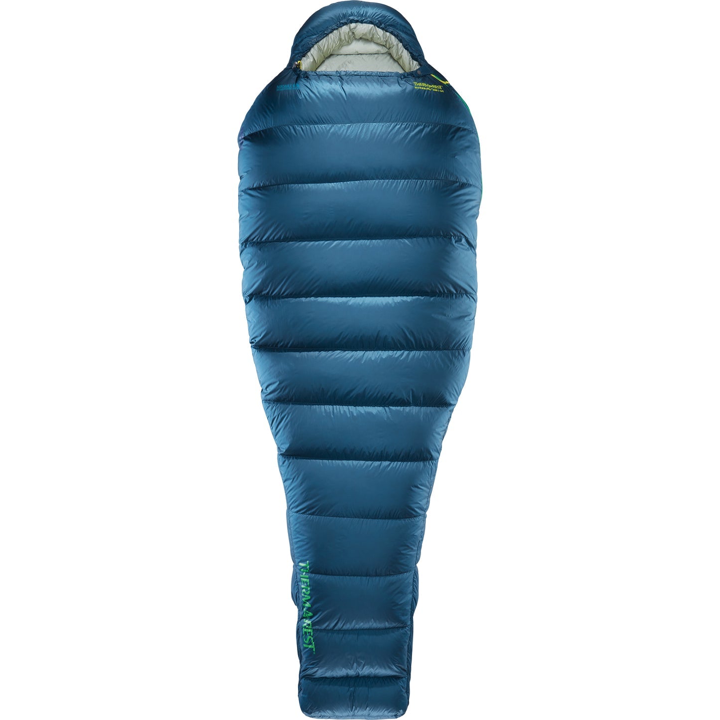 Therm-a-Rest Hyperion 20F/-6C Down Sleeping Bag - Regular Deep Pacific