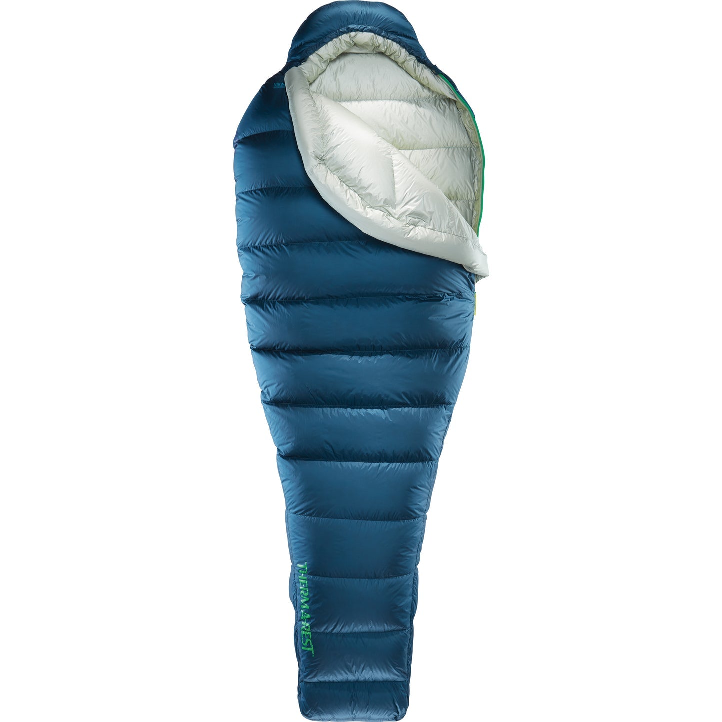 Therm-a-Rest Hyperion 20F/-6C Down Sleeping Bag - Regular Deep Pacific