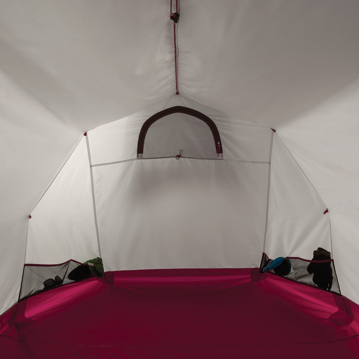 MSR Tindheim 3-Person Backpacking Tunnel Tent - Green