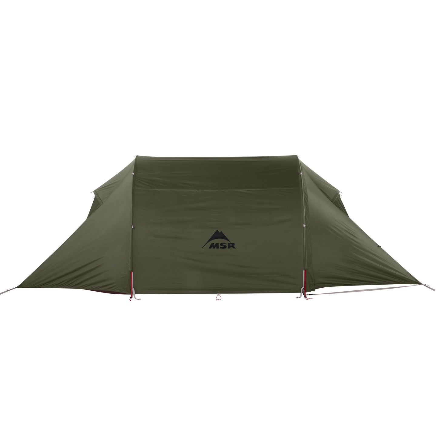 MSR Tindheim 3-Person Backpacking Tunnel Tent - Green