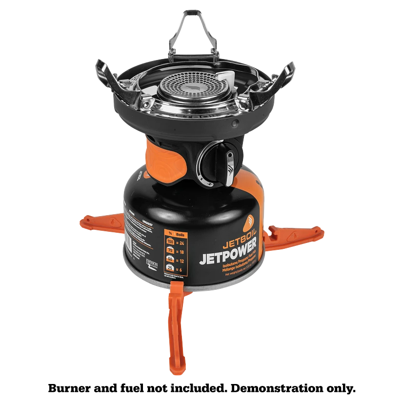 Jetboil Pot Support 2.0 For New 2025 Flash 1.0L