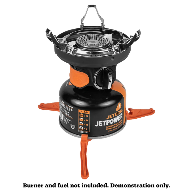 Jetboil Pot Support 2.0 For New 2025 Flash 1.0L