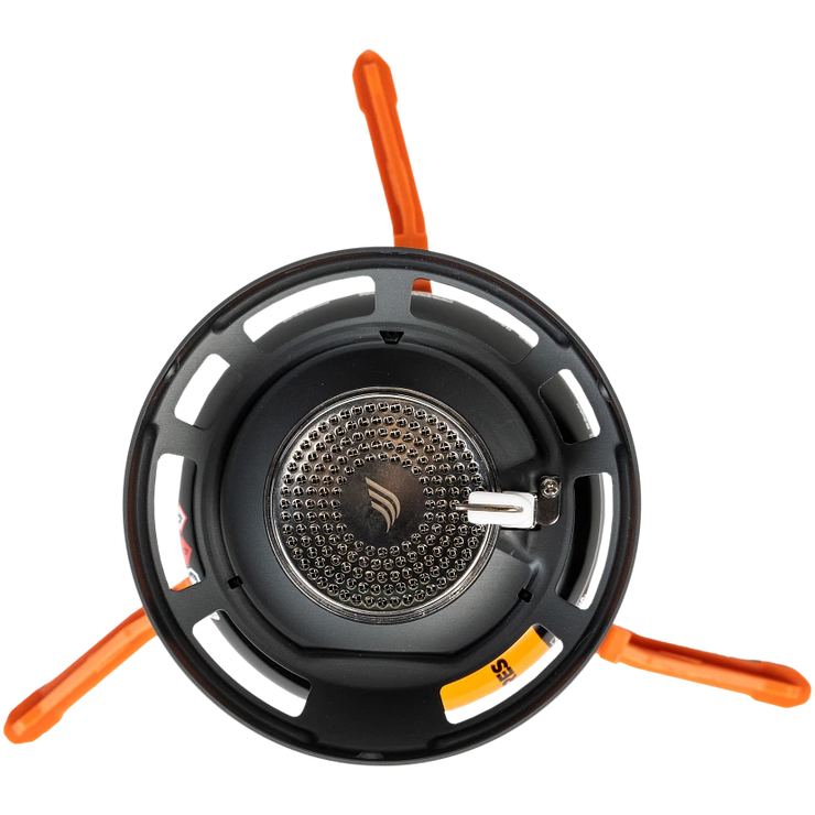 Jetboil Flash 1.0L Fast Boil System (2025) - Ocean Topo