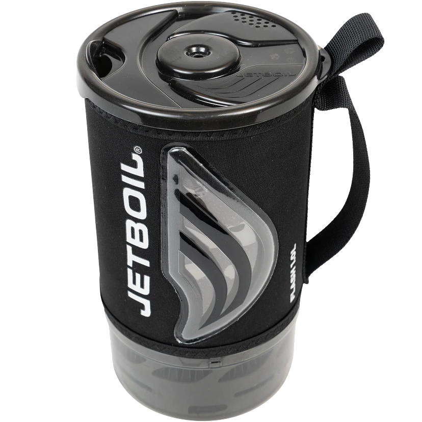 Jetboil Flash 1.0L Fast Boil System - Carbon Black